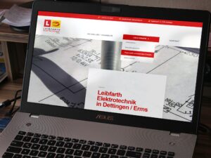 website-leibfarth-elektrotechnik